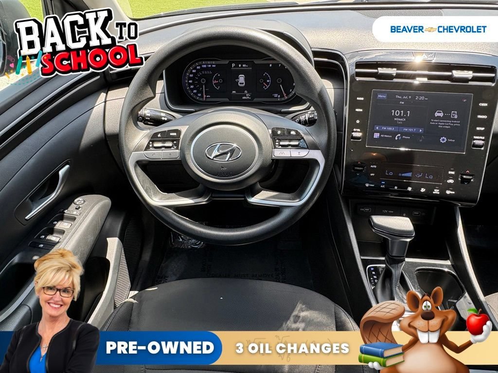 Used 2024  Hyundai SEL image 16