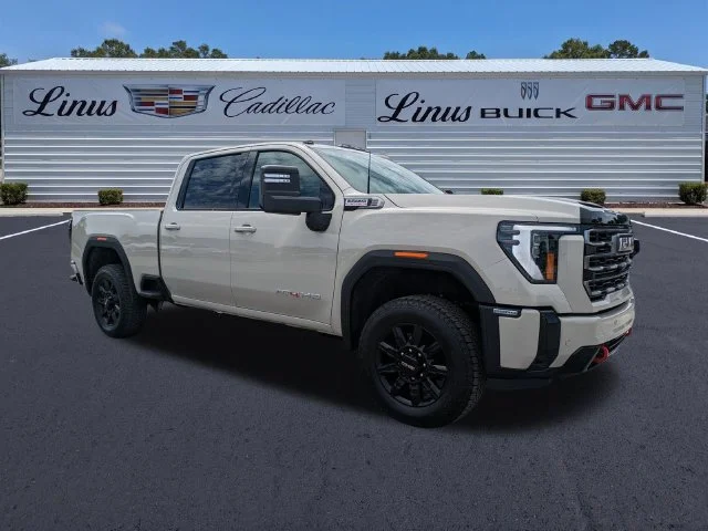 2026 GMC Sierra 2500HD AT4 - Photo 2