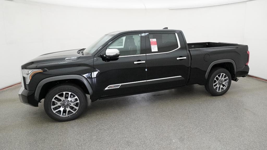 2026 Toyota Tundra 1794 Edition - Photo 64
