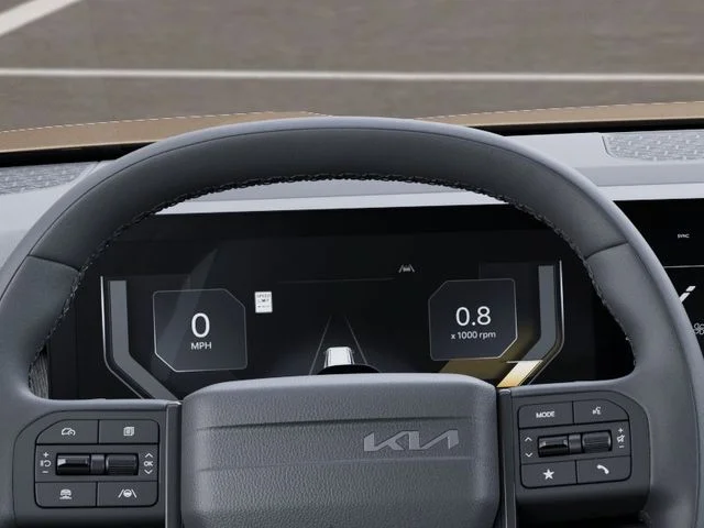 New 2027 Terrain Brown Matte Kia X-LINE SX PRESTIGE image 21