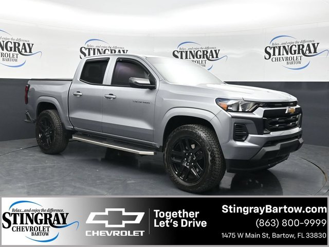 2025 Chevrolet Colorado WT/LT
