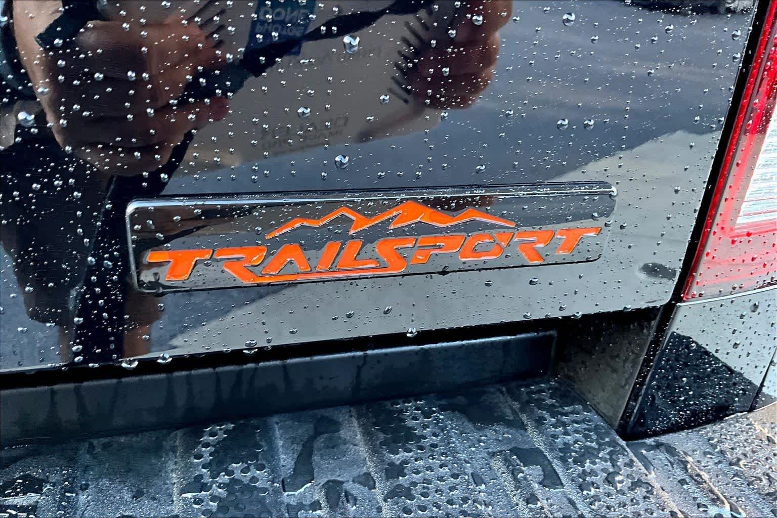 2026 Honda Ridgeline TrailSport - Photo 8