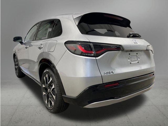 New 2027 Solar Silver Metallic Honda EX-L image 3