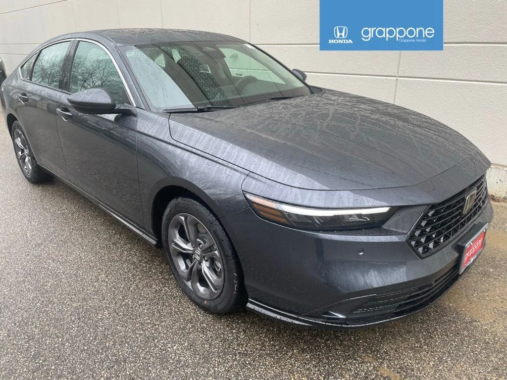 2026 Honda Accord