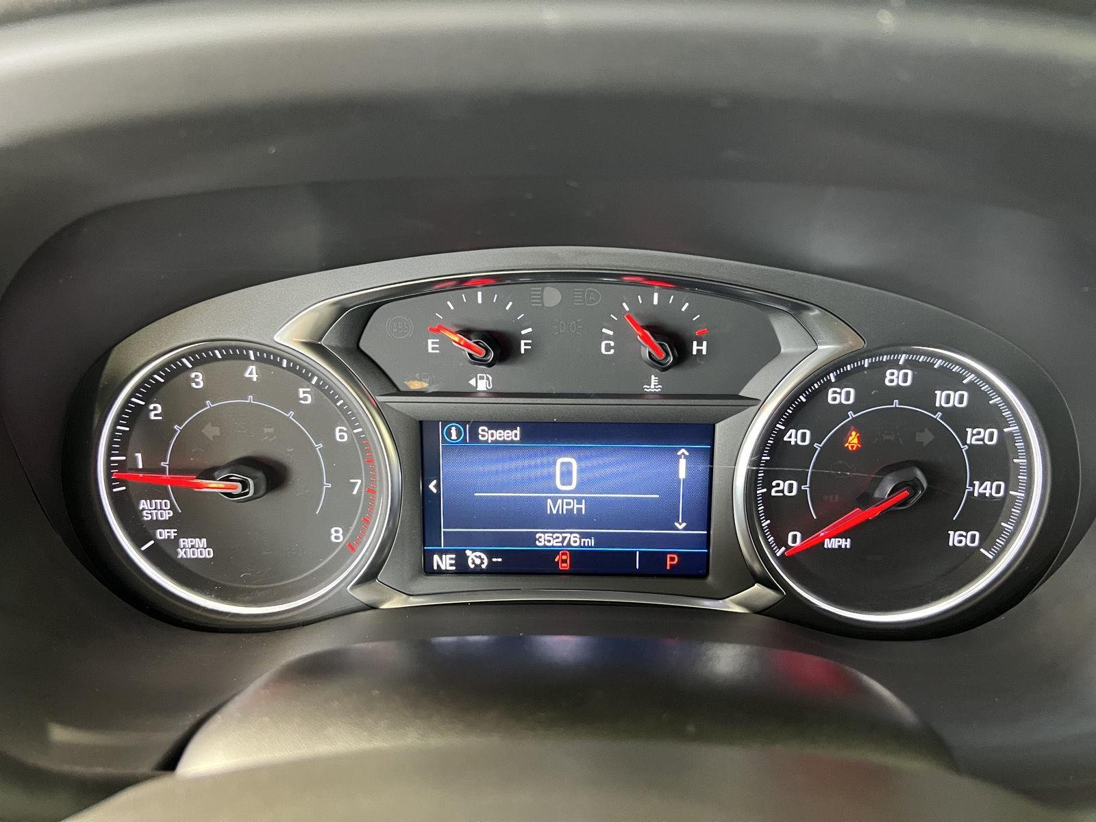 Used 2023 Sterling Metallic GMC SLE image 11