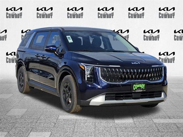 2026 Kia Carnival