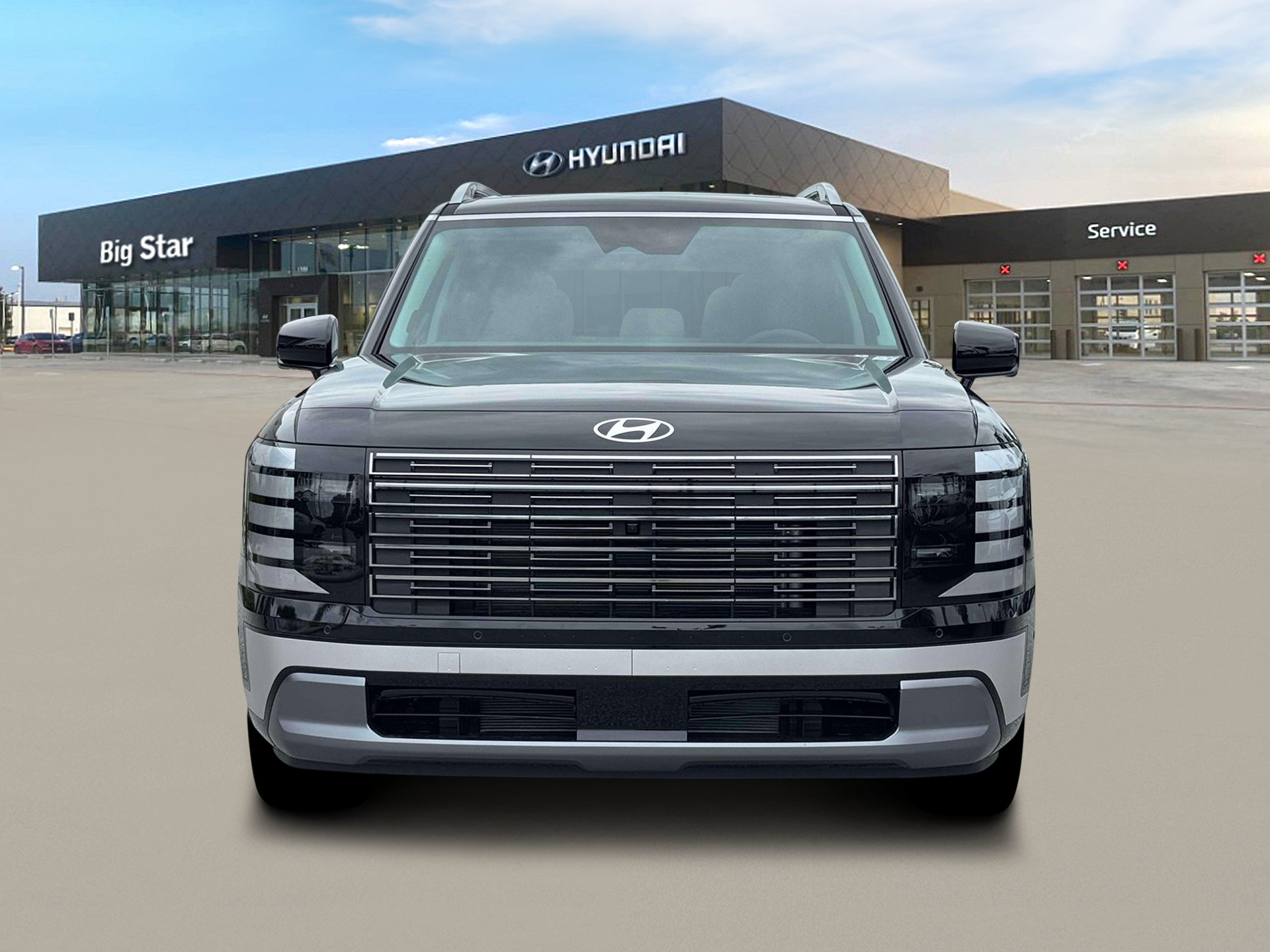 New 2026 Abyss Black Pearl Hyundai Limited FWD image 31