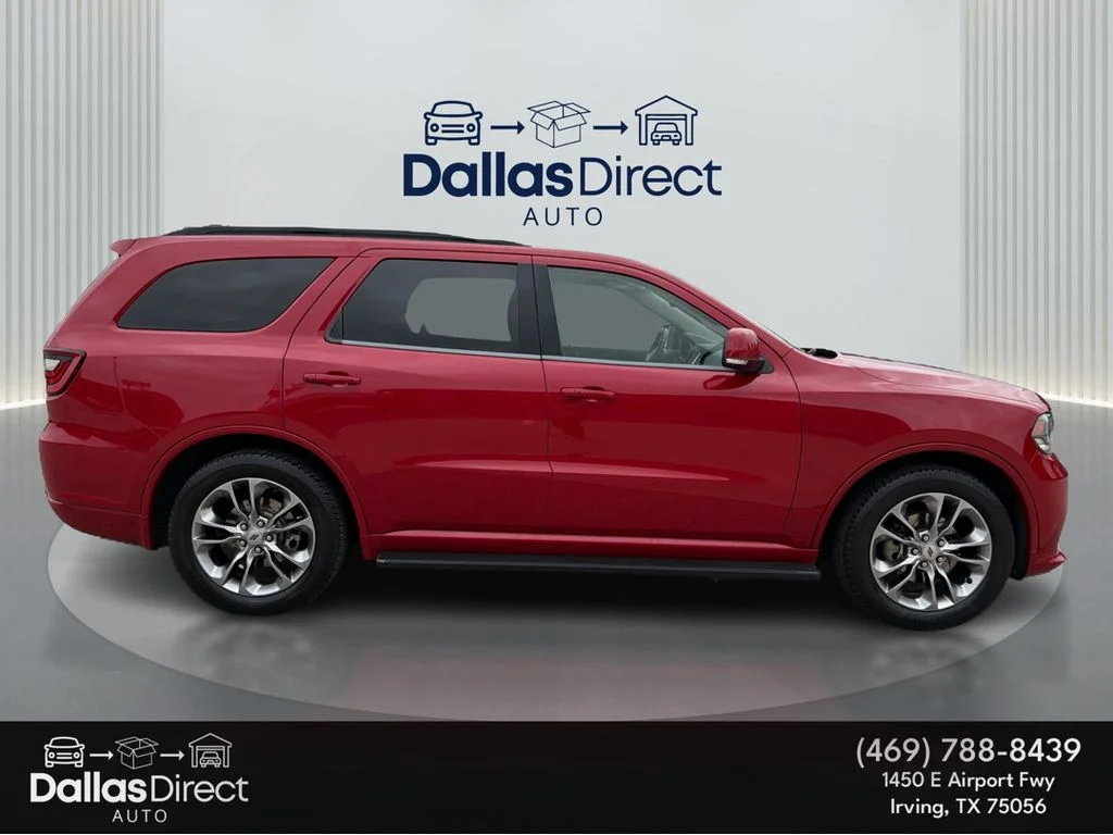 Used 2019 Redline 2 Coat Pearl Dodge GT Plus image 5
