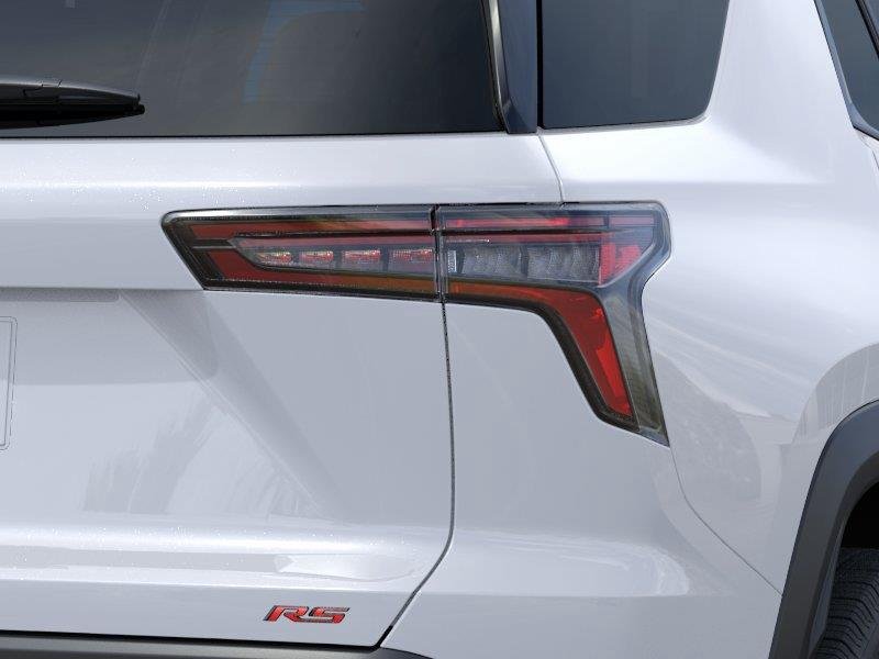 New 2027 Polar White Tricoat Chevrolet RS image 11