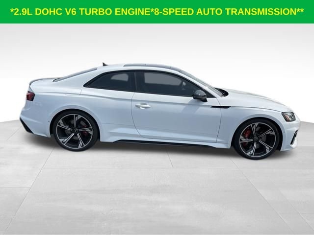 Used 2023 White Audi 2.9T image 5