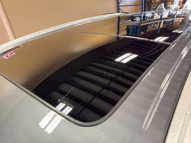 Used 2017 Gun Metallic Nissan Platinum image 17