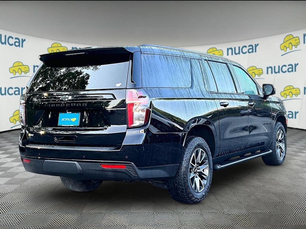 Used 2024 Black Chevrolet Z71 image 6