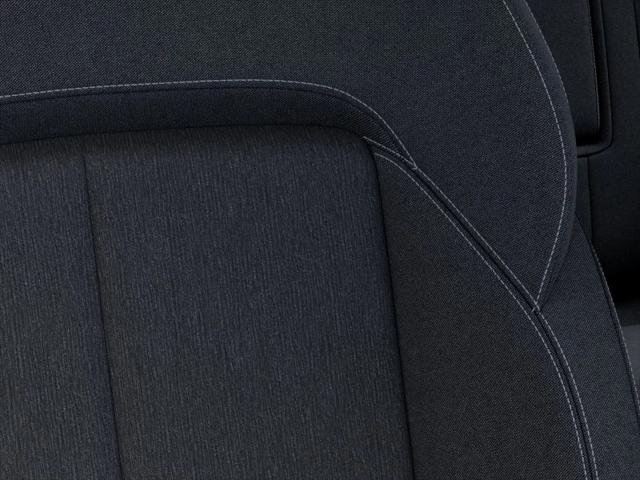 New 2026 Diamond Black Crystal Pearl-Coat Exterior Paint Jeep Laredo X image 46