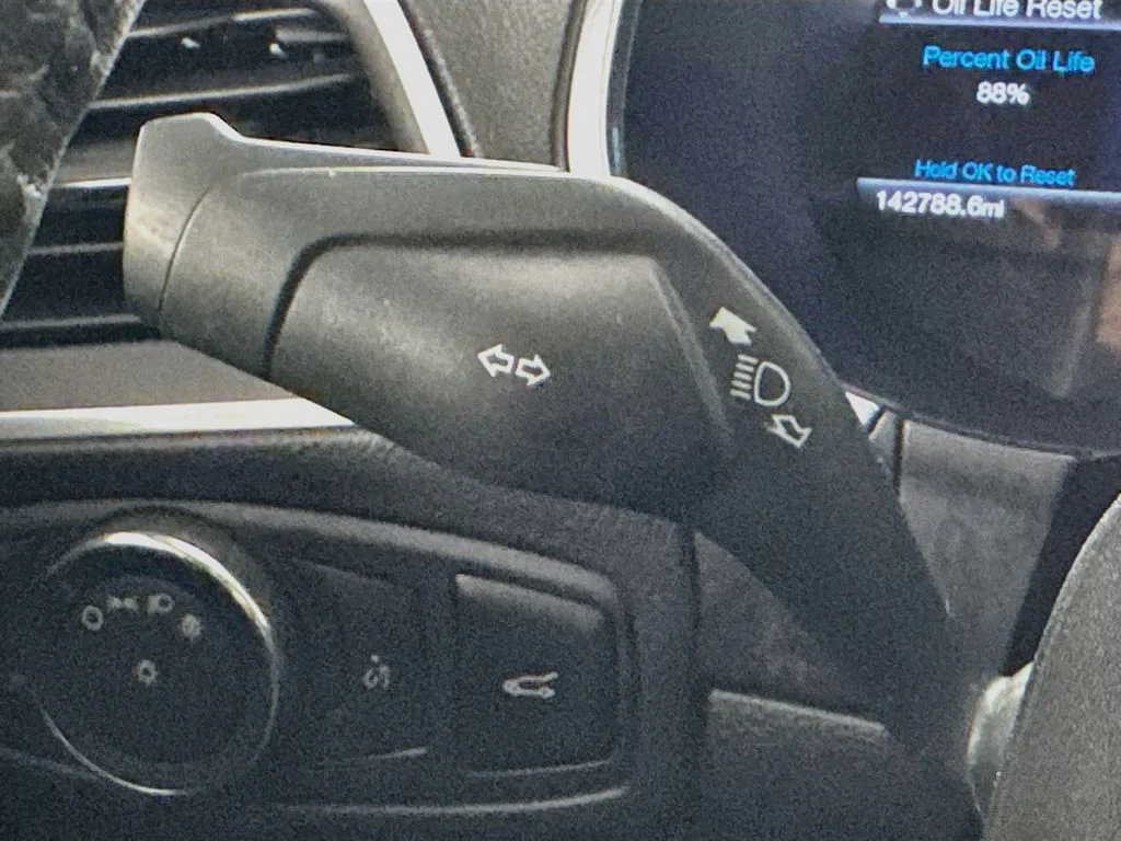 Used 2016 Gray Ford Titanium image 12