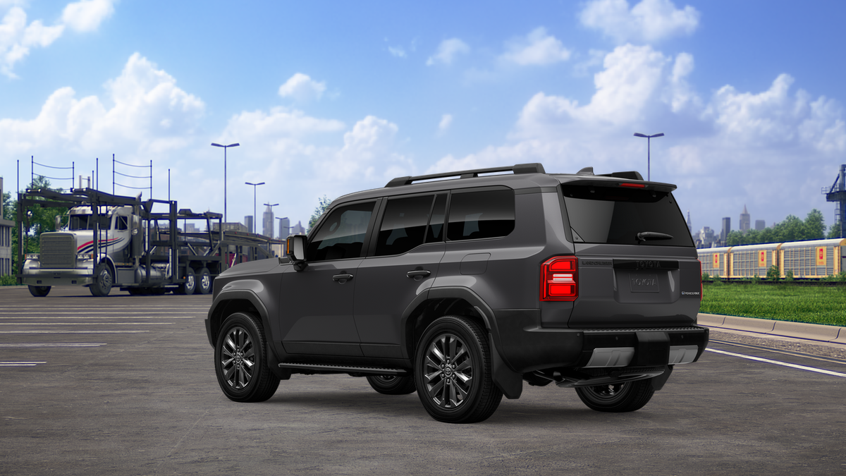 New 2027 Underground Toyota Land Cruiser image 6