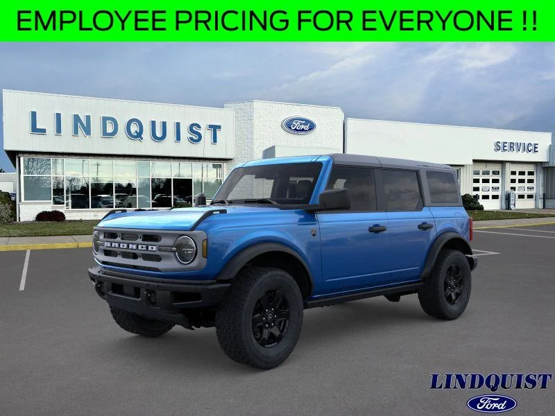 2025 Ford Bronco Big Bend 4x4's photo