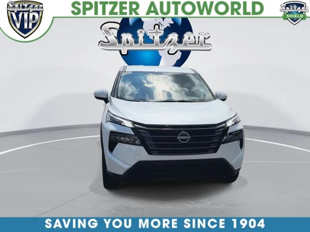 New 2026 White Nissan SV image 3
