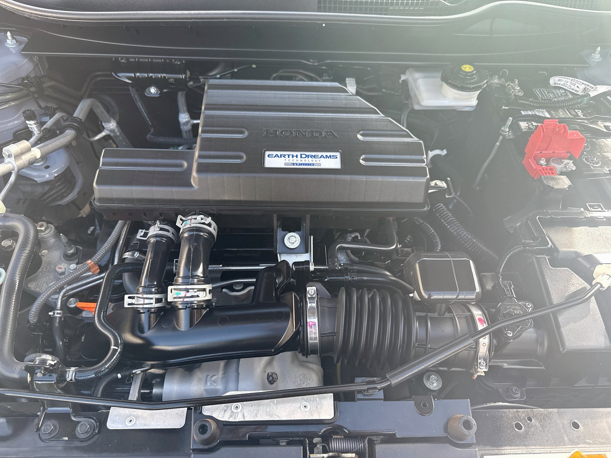 2020 Honda CR-V EX-L - Photo 33