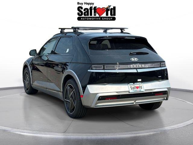 New 2026 Black Hyundai Limited image 6