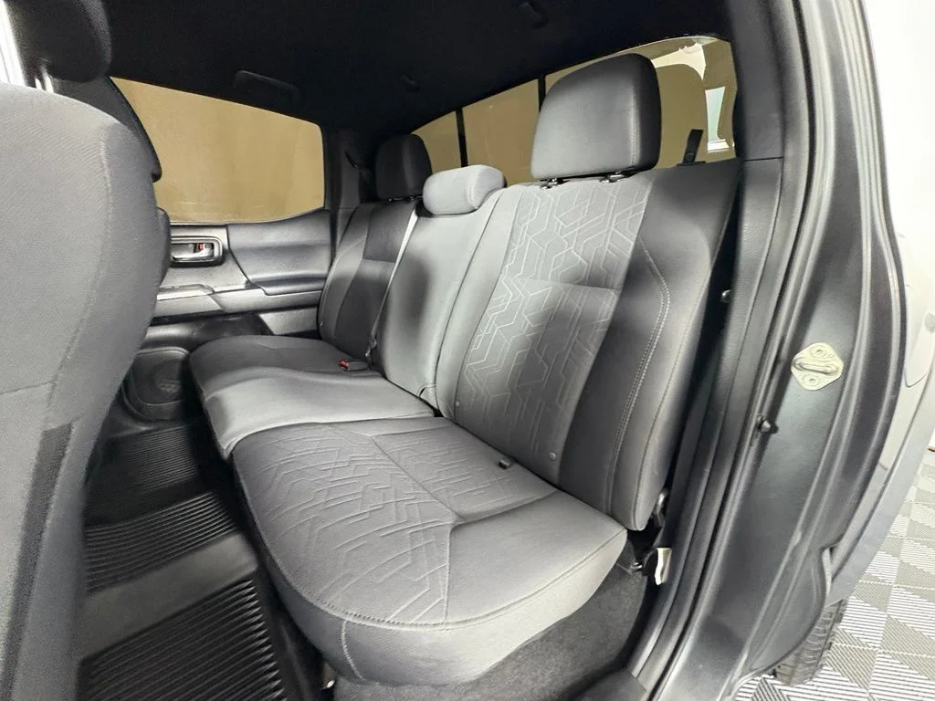 Used 2019 Gray Toyota TRD Sport image 18