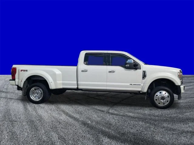 Certified Used 2020 Star White Ford Platinum image 3