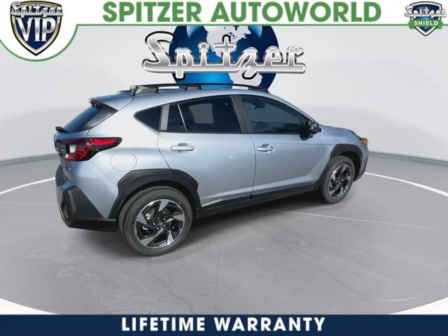 New 2026 ICE SILVER METALLIC Subaru Limited image 9