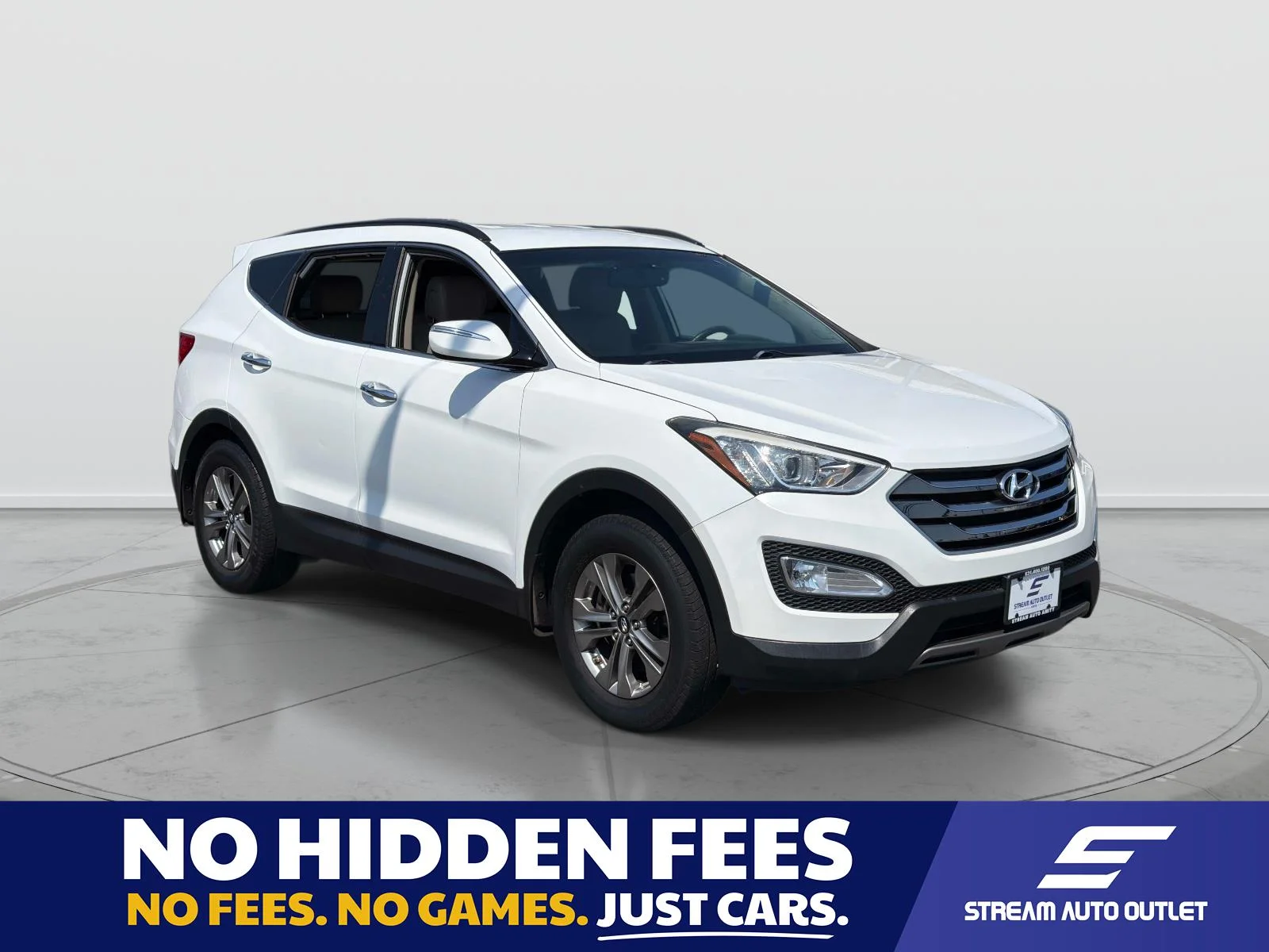 2016 Hyundai Santa Fe Sport  AWD photo