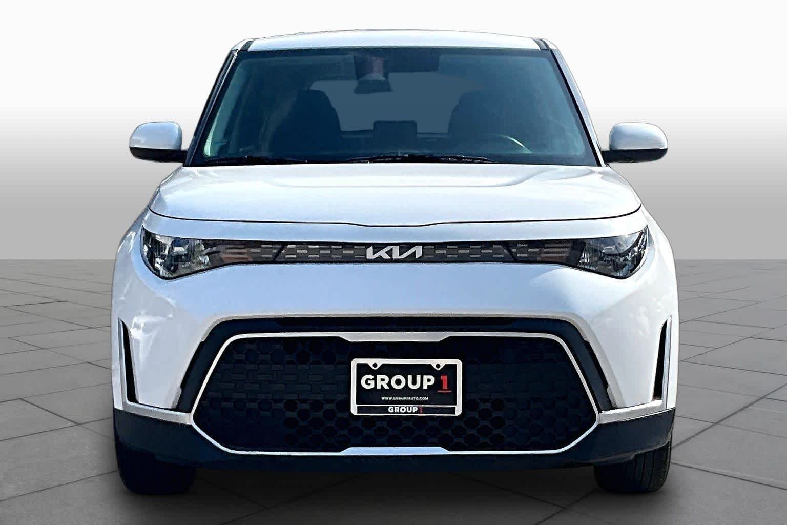 Pre-Owned 2023 Kia Soul LX