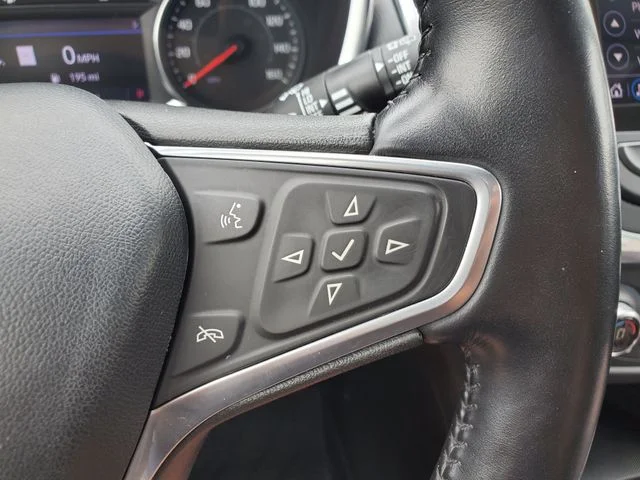 Used 2022 Red Chevrolet LT image 23