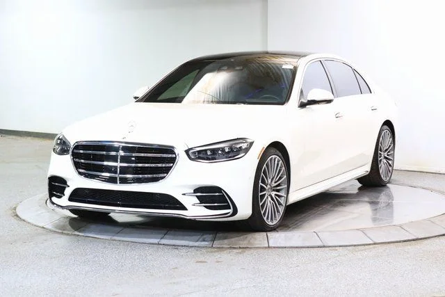 2023 Mercedes-Benz S-Class S 580 - Photo 13