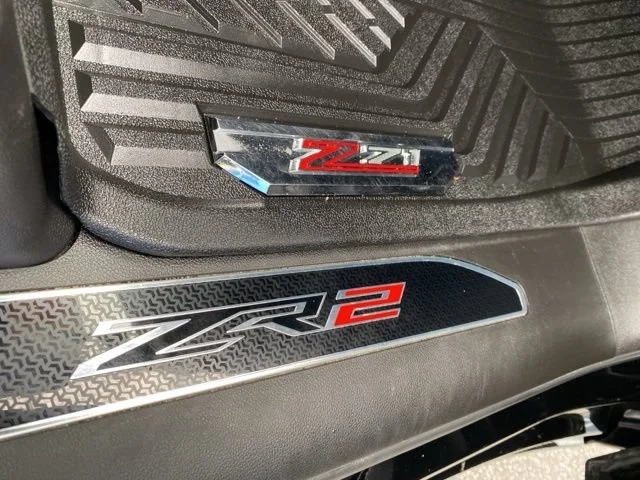 2024 Chevrolet Silverado 1500 ZR2 - Photo 39
