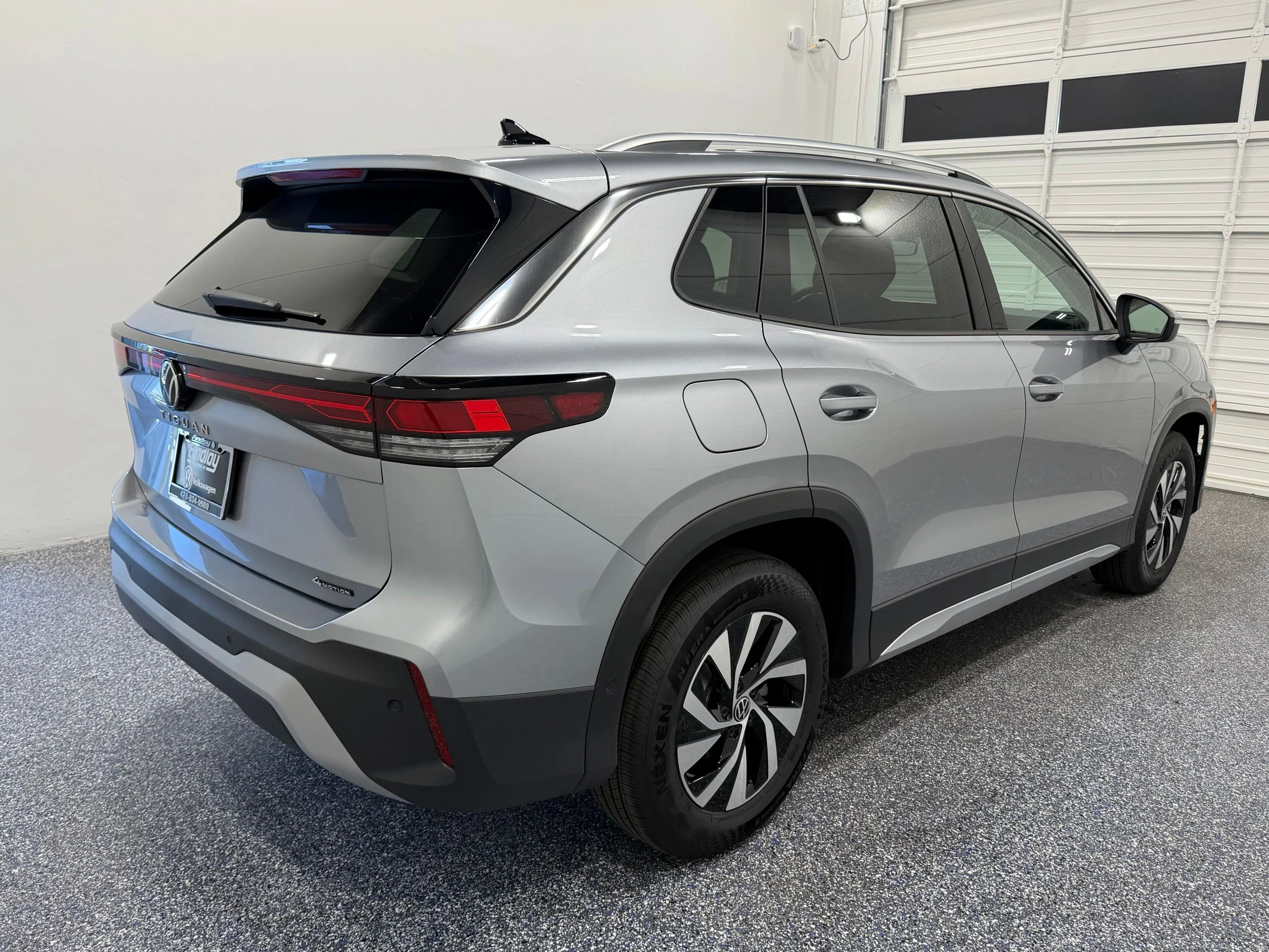New 2026 Silver Volkswagen 2.0T S image 6