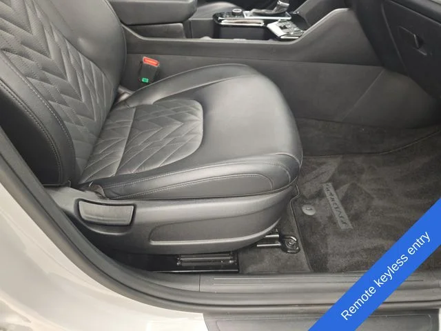 Used 2023 Ebony Black Kia X-Pro image 10