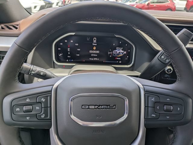 2026 GMC Sierra 3500HD Denali - Photo 28