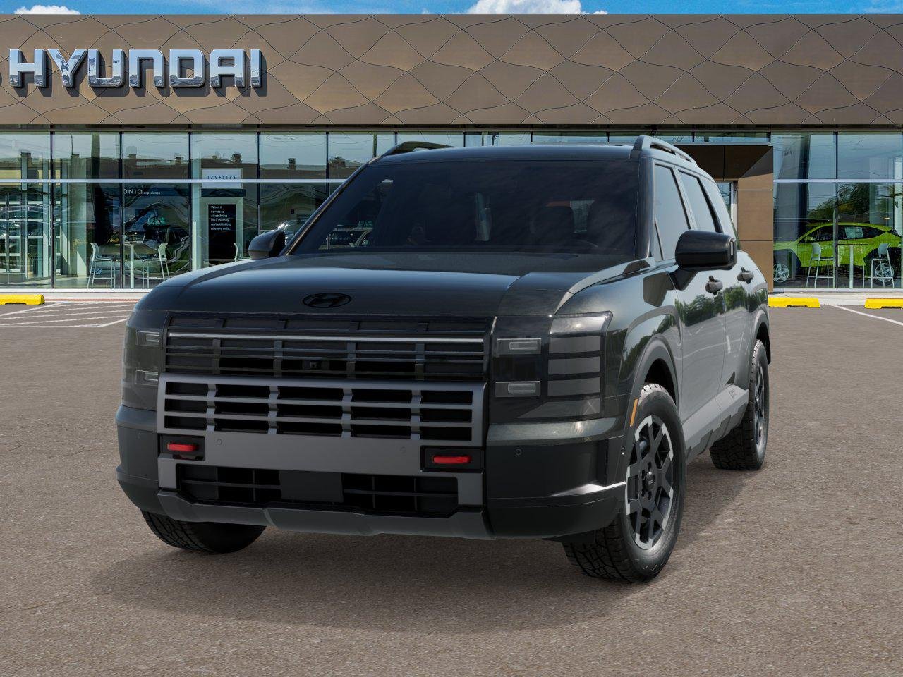 New 2026 Green Hyundai XRT Pro image 6