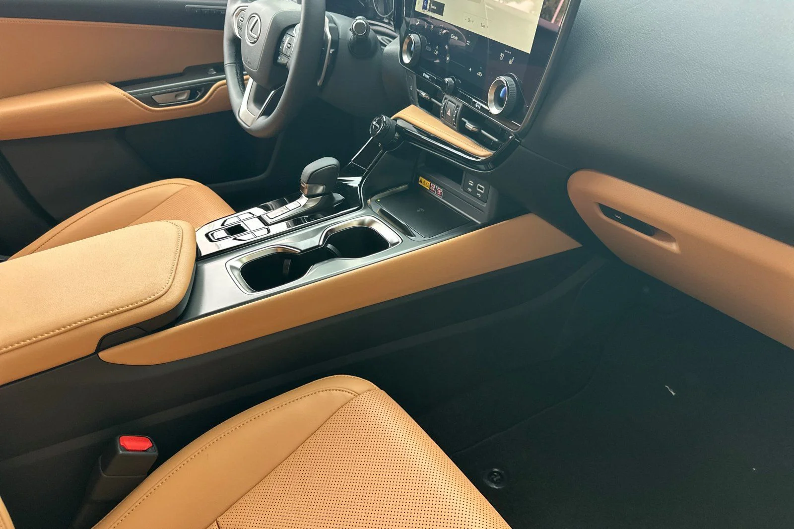New 2026 Caviar Lexus NX 450h+ PREMIUM AWD image 13