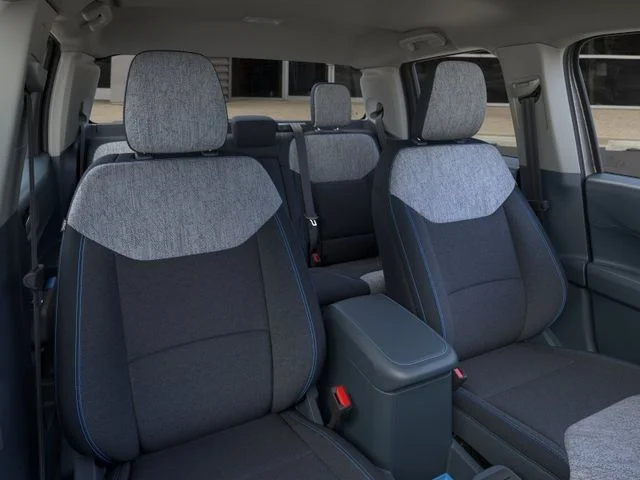 New 2026 Carbonized Gray Metallic Ford XLT image 10