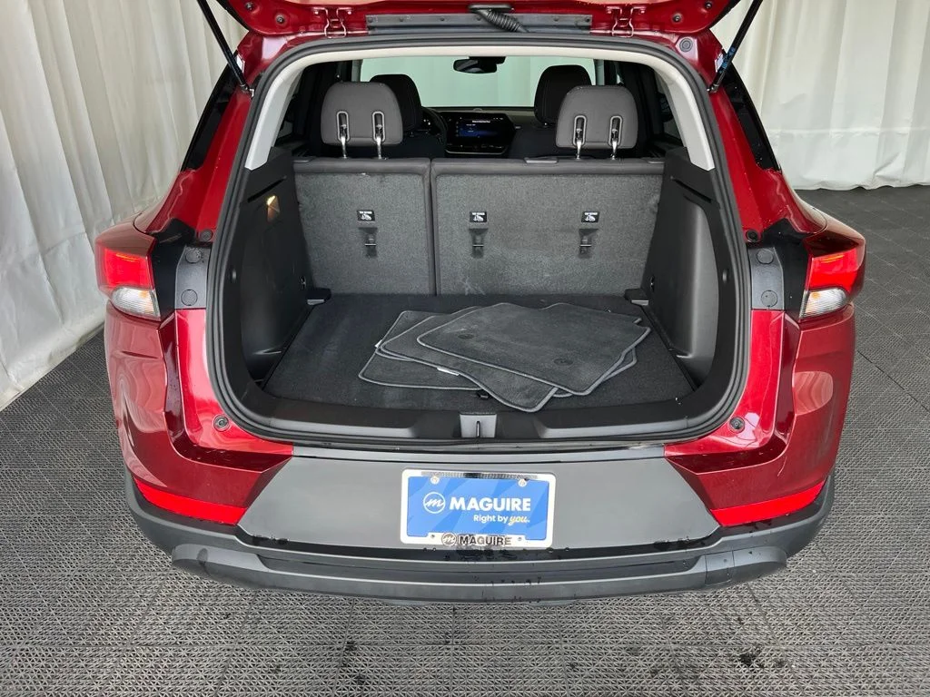 Used 2024 Red Chevrolet LS image 23