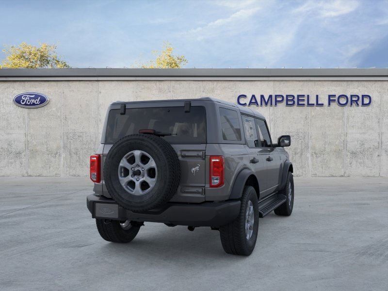 New 2025 Carbonized Gray Metallic Ford Big Bend® image 33