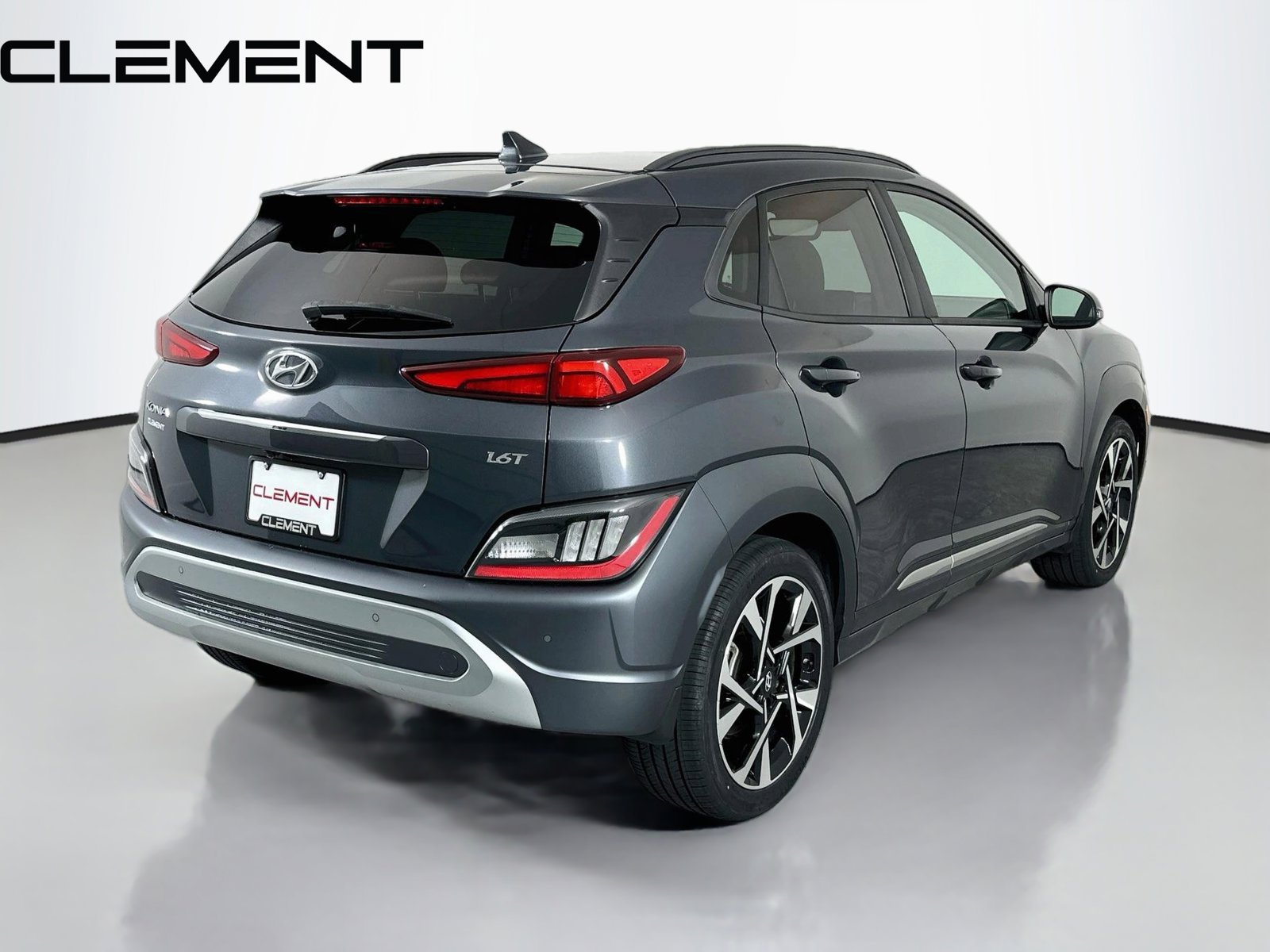 Certified Used 2022 Gray Hyundai Limited image 7