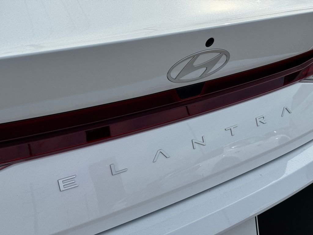 Certified Used 2026 White Hyundai SE image 11