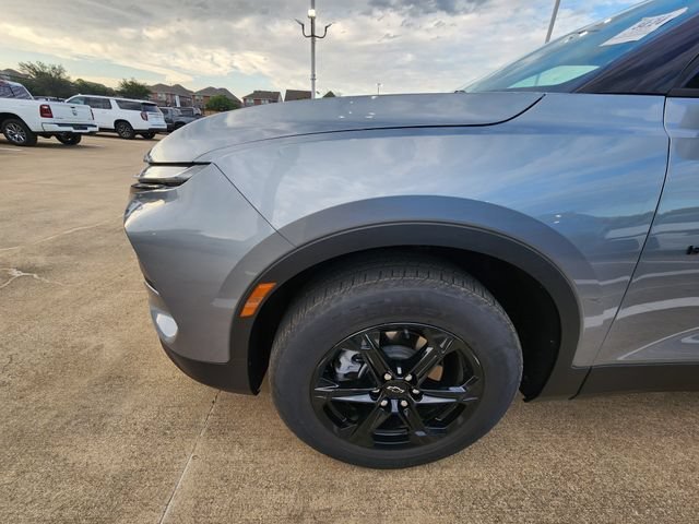 Used 2024 Sterling Gray Metallic Chevrolet 2LT image 7