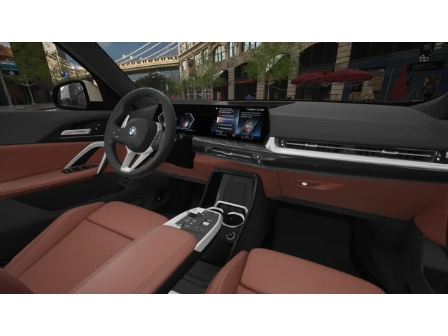 New 2027 Dune Grey Metallic BMW xDrive28i image 14