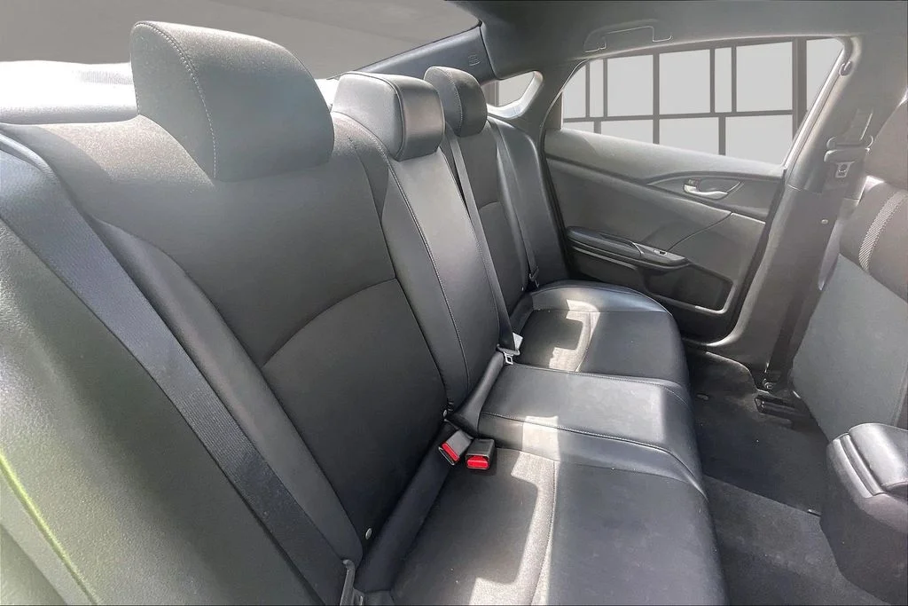 Used 2021 Silver Honda Sport image 28