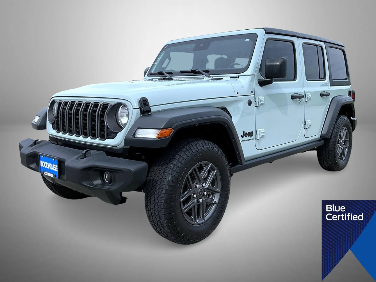 2024 Jeep Wrangler 4-Door
