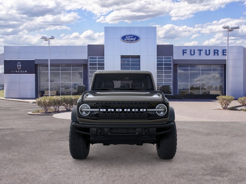 New 2026 Marsh Gray Ford Badlands® image 34