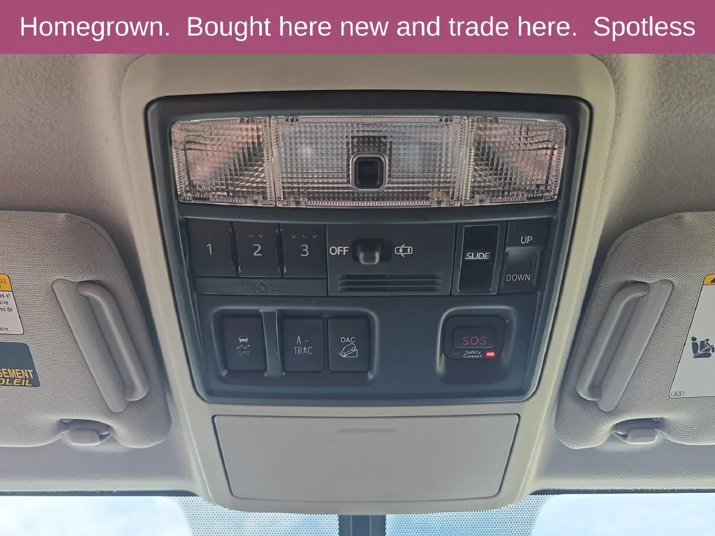 Used 2017 White Toyota Limited image 29