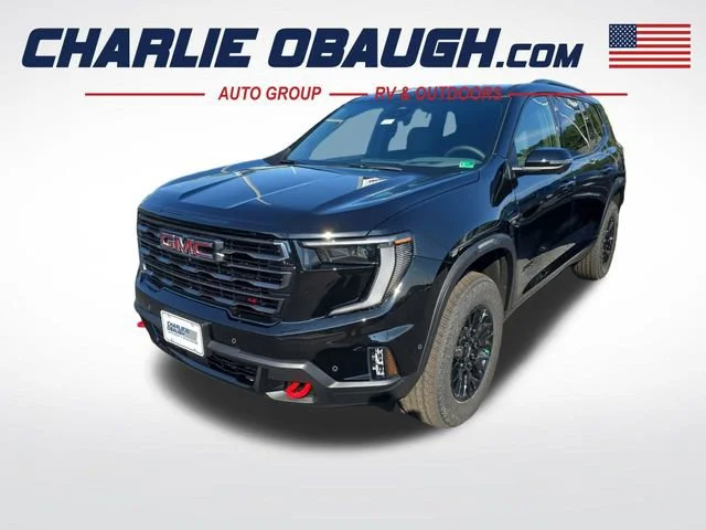 2025 GMC Acadia AT4 AWD's photo