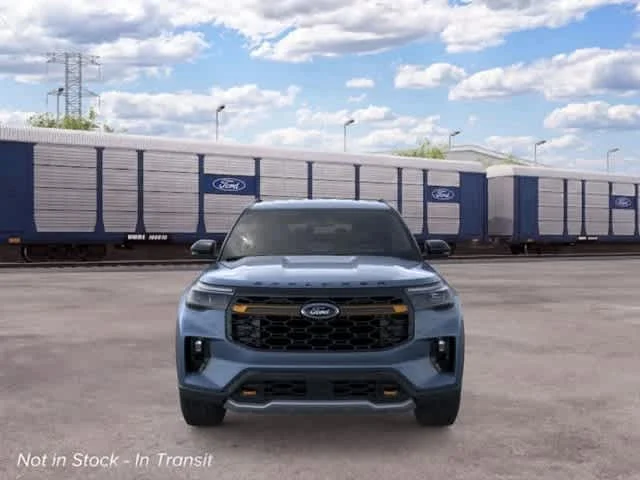 New 2026 Vapor Blue Metallic Ford Tremor image 6