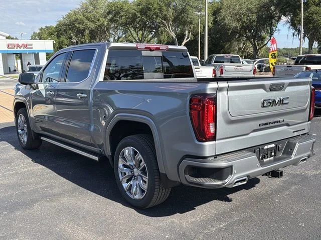 New 2026 Sterling Metallic GMC Denali image 7
